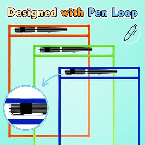 Dry Erase Sleeves thumbnail 3
