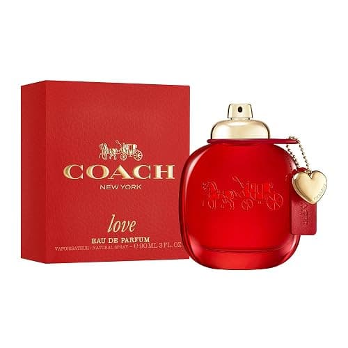 Coach Love Eau de Parfum Spray 3.0 fl oz thumbnail 7