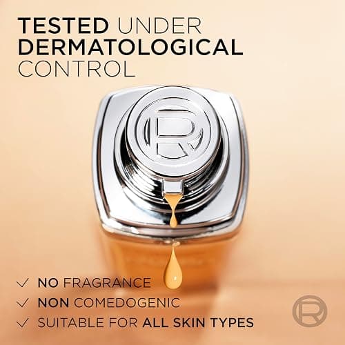 L'Oréal Paris Foundation for Face, Skincare Infused with Hyaluronic Acid, True Match Hydrating Liquid Foundation for All Skin Tones, SPF 16, 2N Vanilla,30 ml thumbnail 7