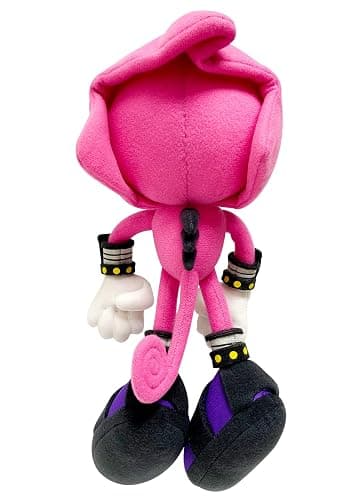 Great Eastern Sonic The Hedgehog 12" Espio The Chameleon Stuffed Plush, Multicolor (GE-52634) thumbnail 2