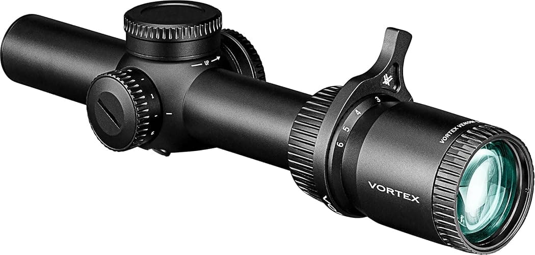 Vortex Optics Venom 1-6x24 Second Focal Plane Riflescope thumbnail 3