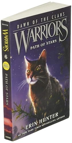 Warriors: Dawn of the Clans #6: Path of Stars thumbnail 3
