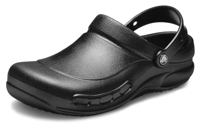 Crocs Unisex-Adult Bistro Clogs, Slip Resistant Work Shoes - Image 1
