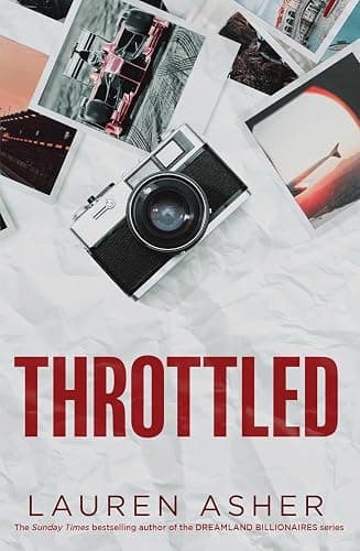 The Dirty Air Series 1-4 Books Collection Set By Lauren Asher (Throttled, Collided, Wrecked & Redeemed) thumbnail 6