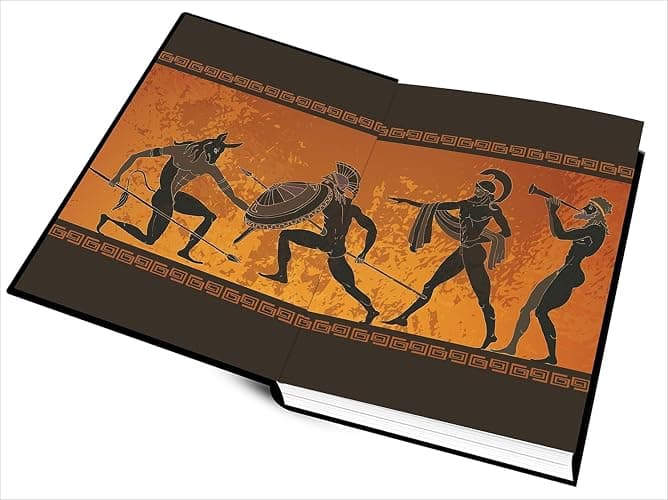 HOMER: The Iliad & the Odyssey (Deluxe Hardbound Edition) thumbnail 6