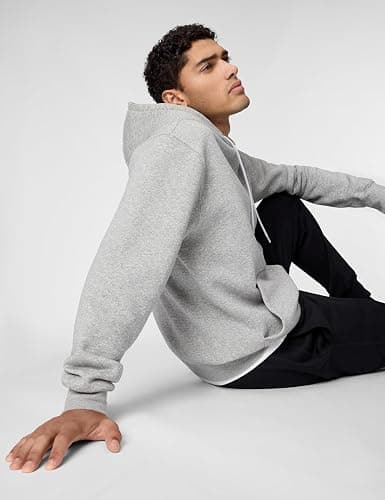 Nike Men's Club Pullover Fleece Hoodie thumbnail 6