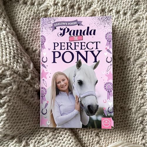 Harlow's Ponies: Panda the Perfect Pony - Image 1