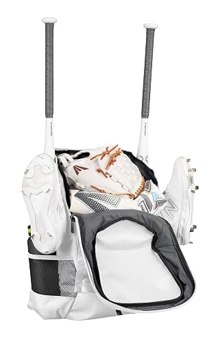 Easton Ghost Softball Bag (White) thumbnail 4