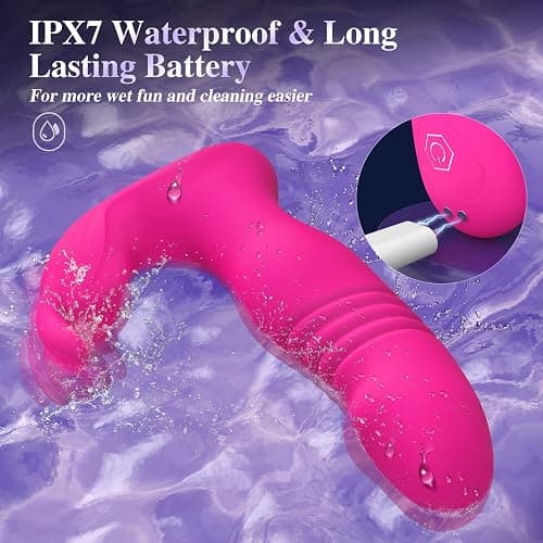 Remote Control Vibratiers for Women Date Night Wireless Panties Remote Control Virabtor Underwear for Women Q5951 (pink3) thumbnail 4