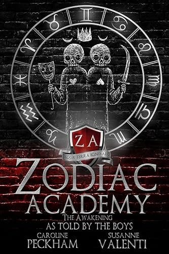 Zodiac Academy: The Awakening As Told By The Boys - Image 1