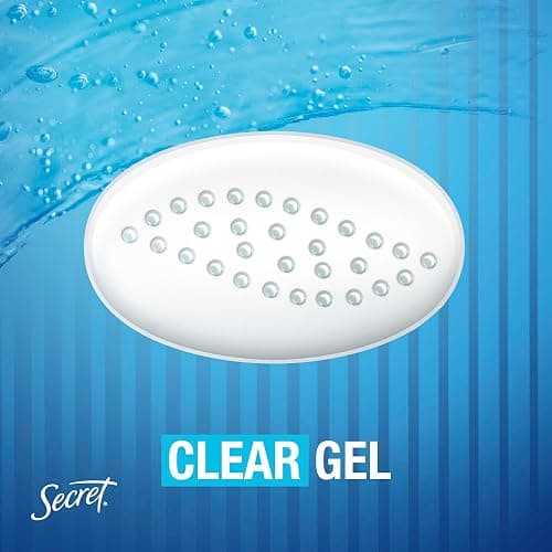 Secret Outlast Antiperspirant Deodorant for Women, 72hr Sweat & Odor Protection, Ph Balancing Minerals, Invisible Solid, Hygienic Fresh Scent, 2.6 oz (Pack of 3) thumbnail 4