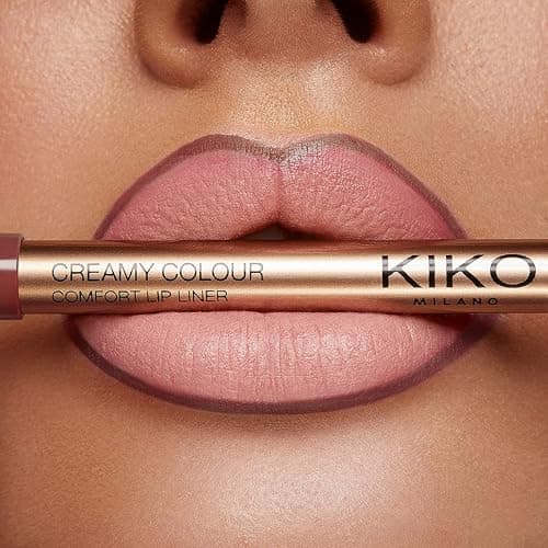 Kiko Milano Creamy Colour Comfort Lip Liner Pencil, 24 Geranium thumbnail 3