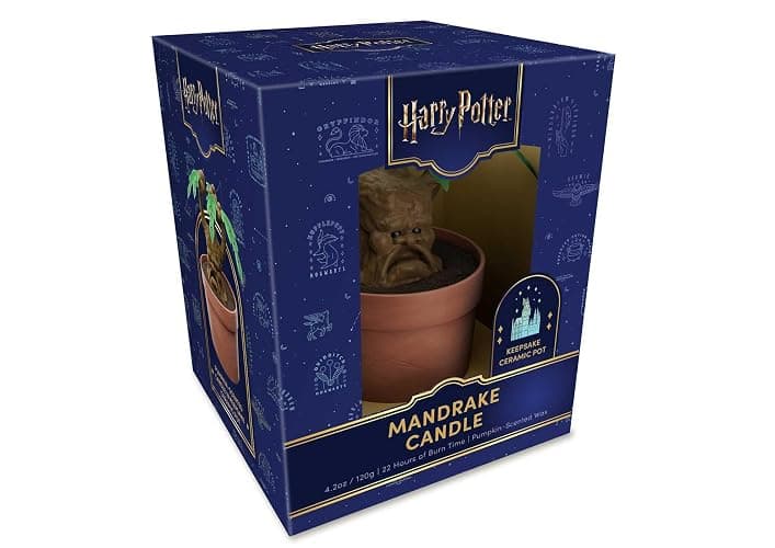 Harry Potter: Mandrake Candle thumbnail 2