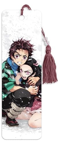 Trends International Demon Slayer Premier Bookmark Stationery - Image 1
