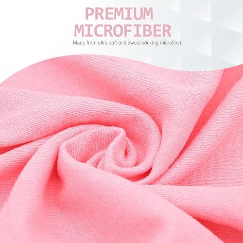 2 Pack Non-slip Hot Yoga Towel thumbnail 7