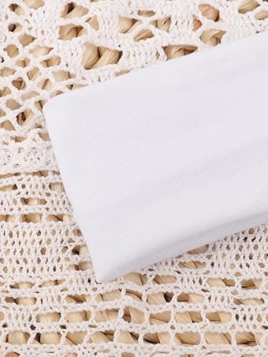 AQOKKA Sports Headbands for Women Non Slip Elastic Fashion Hair Bands for Women's Hair thumbnail 7