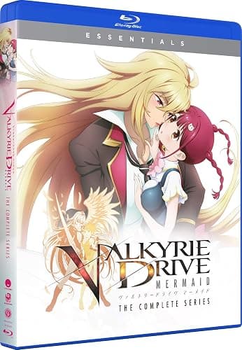 Valkyrie Drive: Mermaid - The Complete Series [Blu-ray] - Image 1