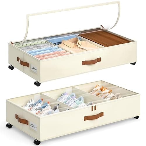 Yecaye Under Bed Storage