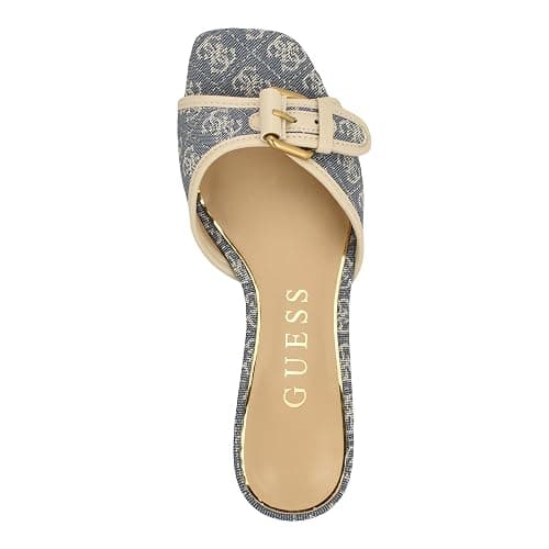 Guess Women's DistaHeeled Sandal thumbnail 4