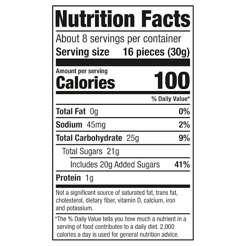 NERDS Gummy Clusters, Candy, Very Berry, Crunchy and Gummy, 8 oz thumbnail 8