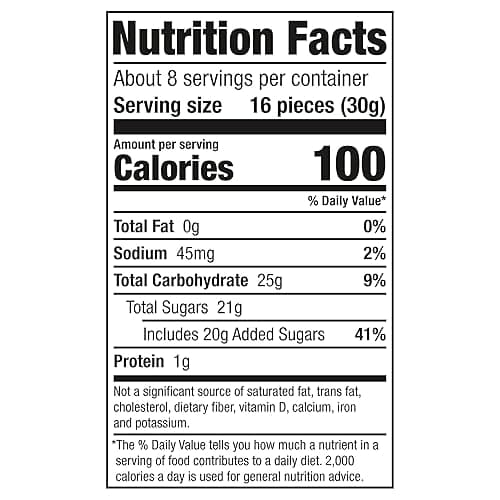 NERDS Gummy Clusters, Candy, Very Berry, Crunchy and Gummy, 8 oz thumbnail 9