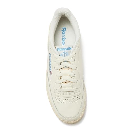 Reebok Club C 85 Vintage Tennis Sneakers for Women, Casual White Womens Shoes, Size 5 to 11 thumbnail 6