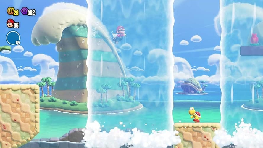 Super Mario Bros.™ Wonder - Nintendo Switch (US Version) thumbnail 6