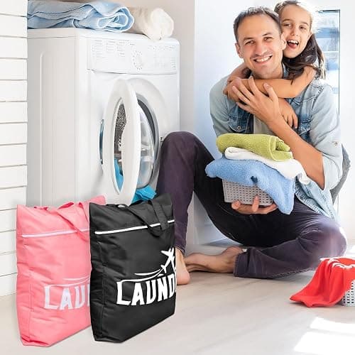 Travel Laundry Bags (set of 2) thumbnail 7