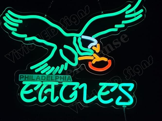 Eagles LED sign  thumbnail 4
