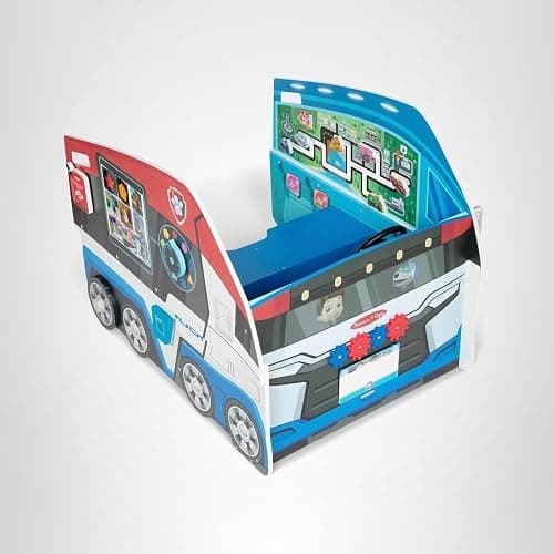 Melissa & Doug PAW Patrol Wooden PAW Patroller Activity Center Multi-Sided Play Space - FSC Certified thumbnail 11