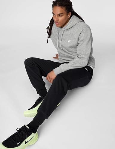 Nike Men's Club Knit Joggers thumbnail 7