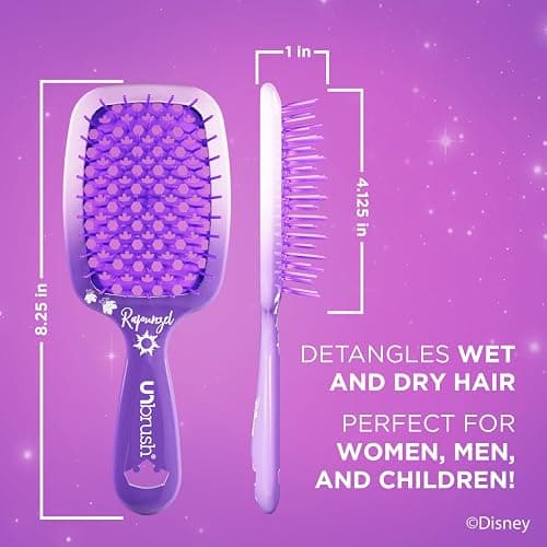 FHI Heat UNBrush Disney Princess thumbnail 5