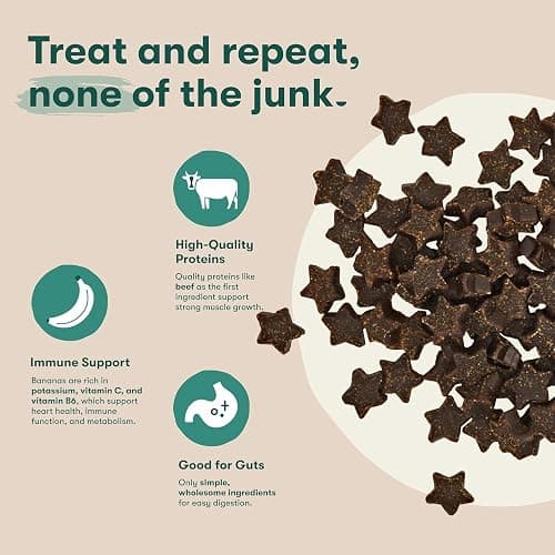 Jinx Dog Training Treats Bundle - Beef & Chicken - 4oz Each thumbnail 7