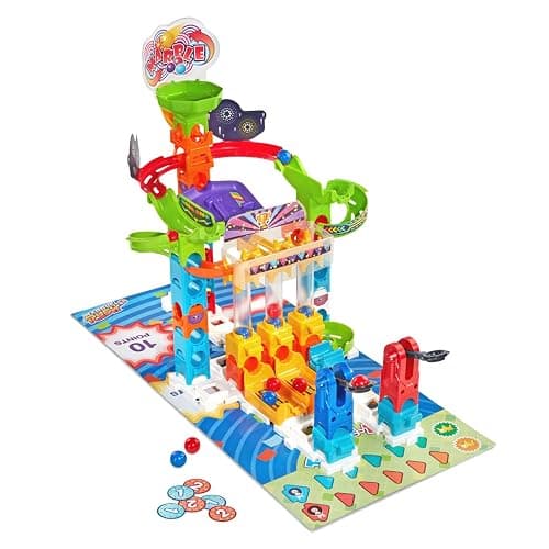 VTech Marble Rush Carnival Challenge Game Set - Image 1