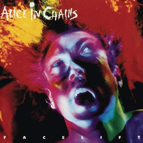 Facelift (vinyl) - Image 1