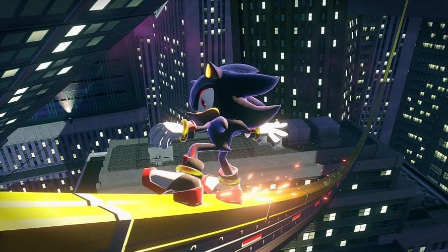 Sonic X Shadow Generations - Nintendo Switch 2 thumbnail 6