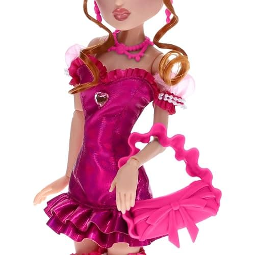 Dress To Impress - Lovely Hearts Fashion Doll - Series 1-11.5-Inch Tall - Includes DLC Code - Officially Licensed Doll by PhatMojo thumbnail 5