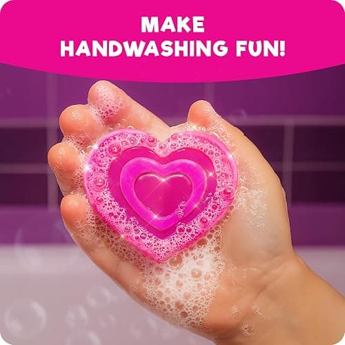 Doctor Jupiter Princess Super Soaps - Soap Making Kit for Kids Ages 4+ | Science Kit for Kids 4-5-6–7-8-12 Year Olds | Birthday Gift Ideas for Girls, Unicorn Toys, Summer Activities thumbnail 8