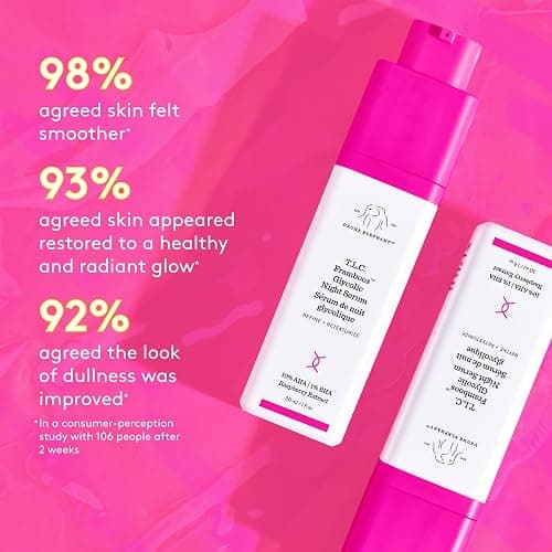 Drunk Elephant Opening Night Kit - Bora Barrier Cream (50ml/1.69 fl oz), Mello Marula Cream Cleanser (60ml/2 fl oz), TLC Framboos Glycolic Night Serum (15ml/.5 oz), Ceramighty Cream (5ml/.16 fl oz) thumbnail 6