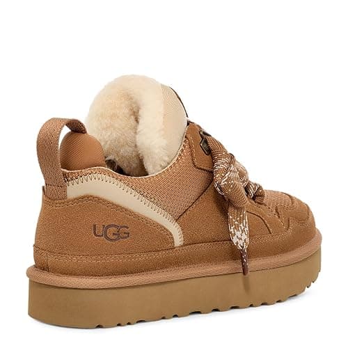 UGG Womens W LOWMEL Sneaker thumbnail 4