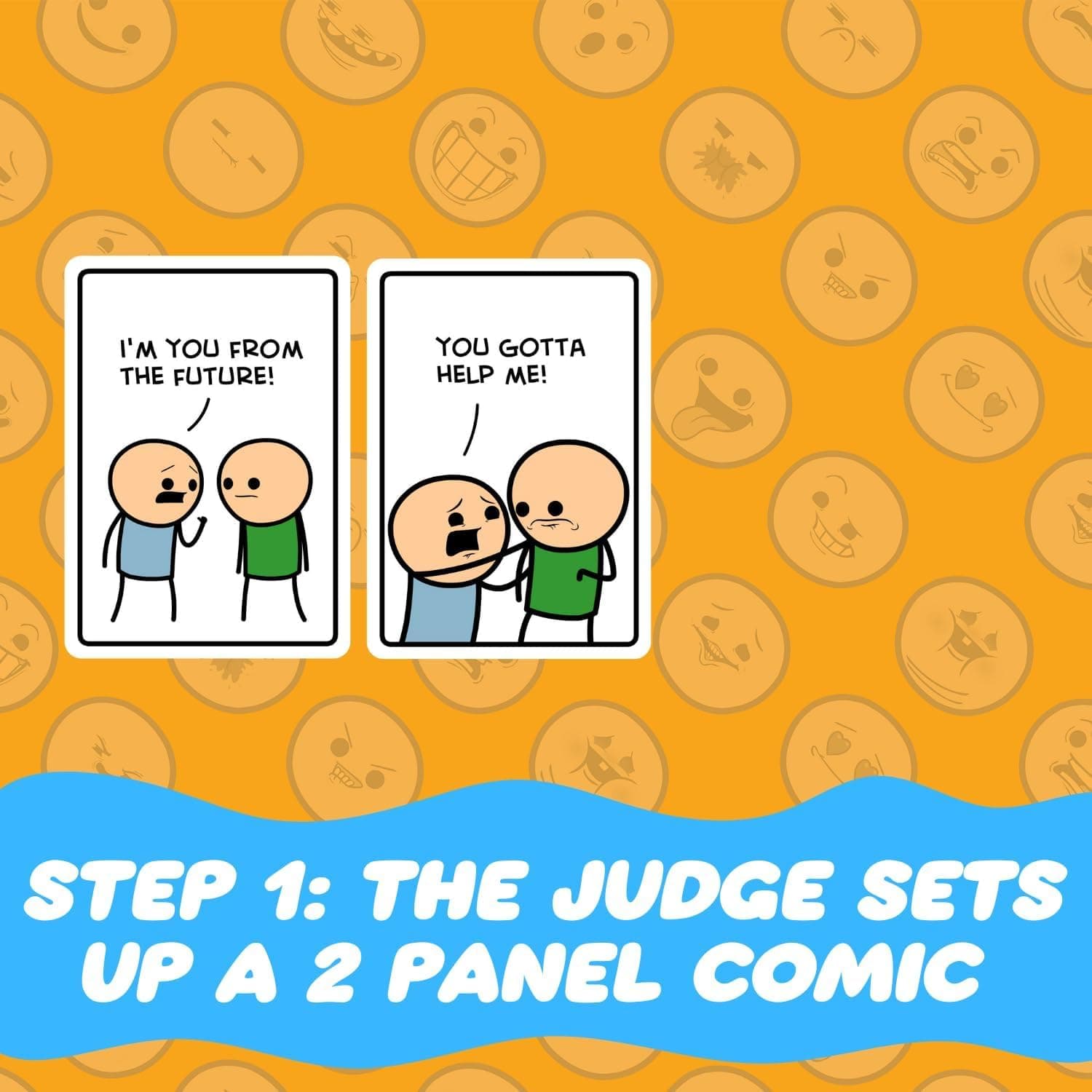 Joking Hazard by Cyanide & Happiness Games thumbnail 6
