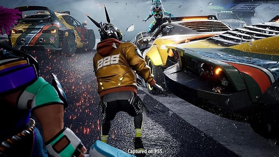 Destruction AllStars (PS5) thumbnail 2