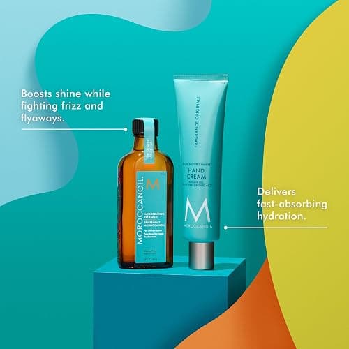 Moroccanoil Treatment thumbnail 3