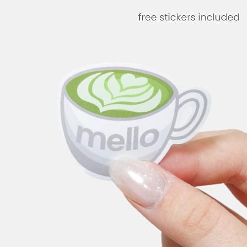 The Original Mello Hair Claw Clip Squishy Claw Clip Made in Korea Patent Pending 30021976 (Purple, Pink, Green, 3 Pack Medium) thumbnail 7