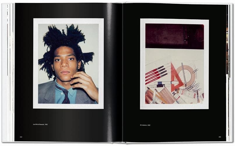 Andy Warhol. Polaroids (Multilingual Edition) thumbnail 8