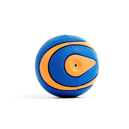 Chuckit! Ultra Squeaker Ball Dog Toy, Large (3 Inch) 1 Pack, for Large Breeds thumbnail 7