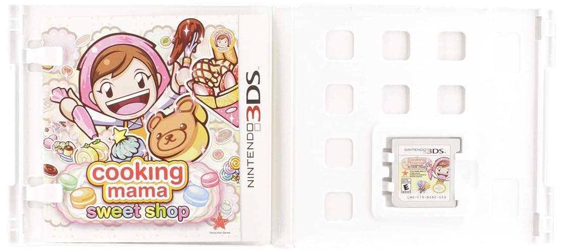 Cooking Mama: Sweet Shop - Nintendo 3DS thumbnail 3