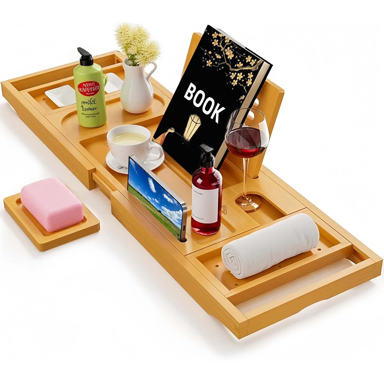 Bath Table - Image 1