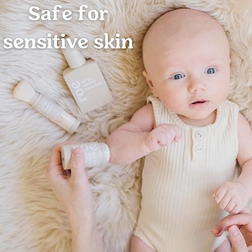 Non-Toxic Baby Sunscreen Stick thumbnail 4