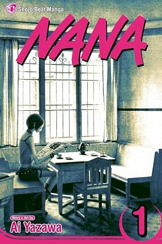 Nana, Vol. 1-6, Collection Set thumbnail 2